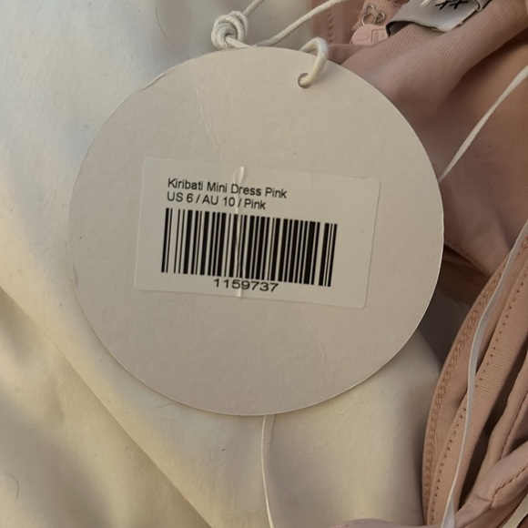 kirbiti mini dress princess polly - Picture 8 of 8